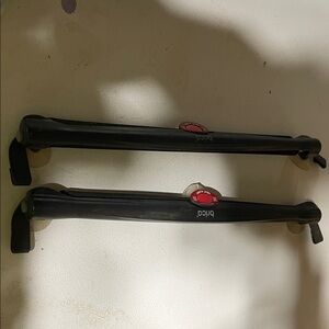 Brica Black Car Window Sun Shades